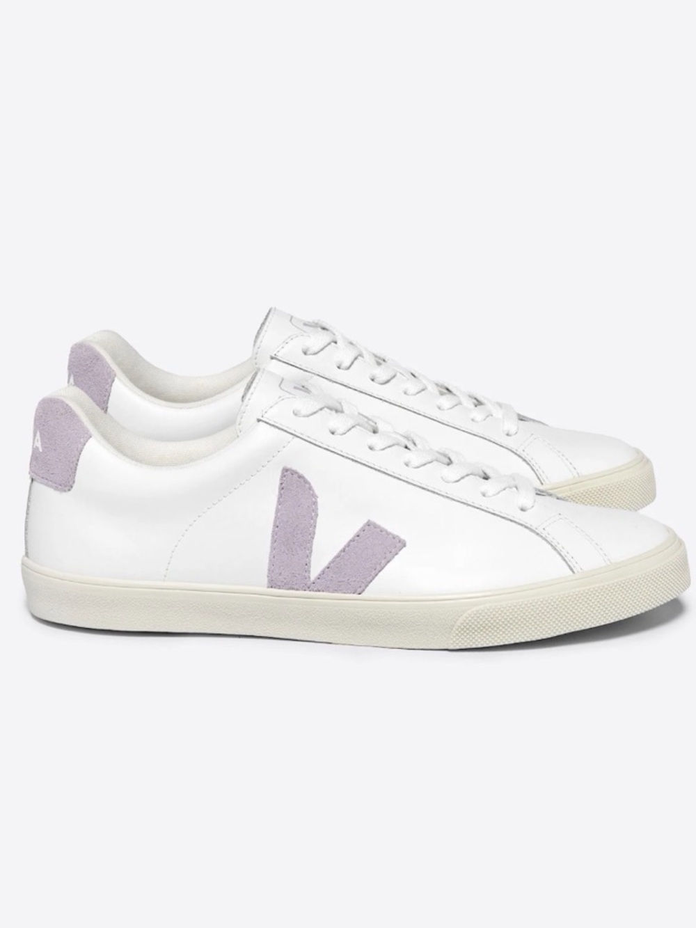 New Veja Esplar Leather Sneakers